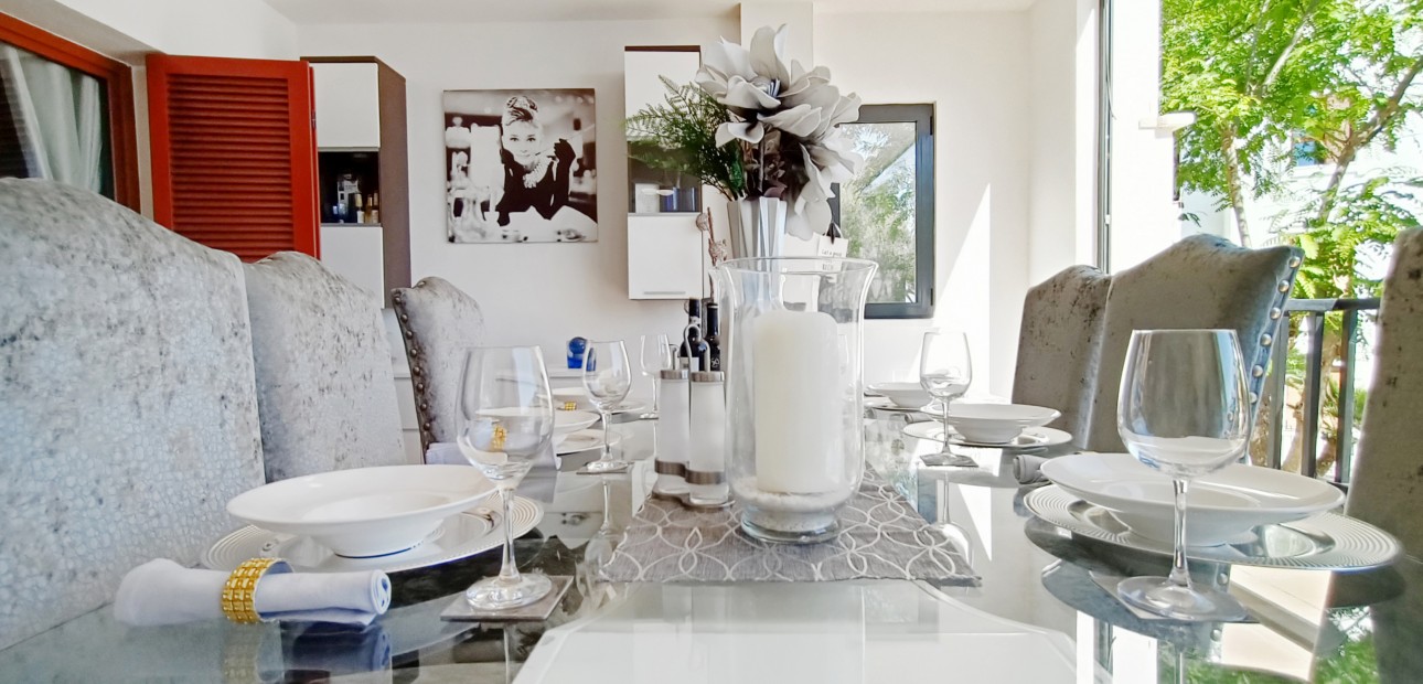 Sale - Apartment / flat -
El Valle Golf Resort - El Valle Golf Resort - Centre