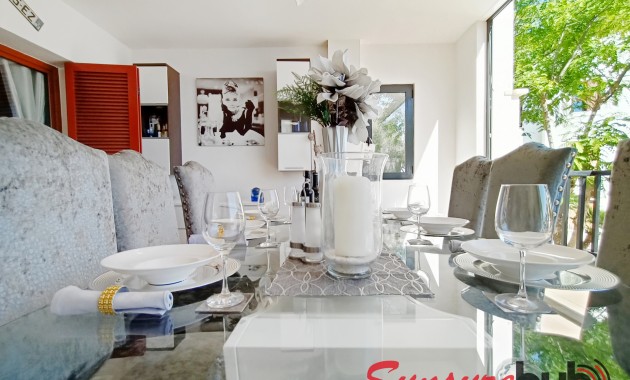 Sale - Apartment / flat -
El Valle Golf Resort - El Valle Golf Resort - Centre