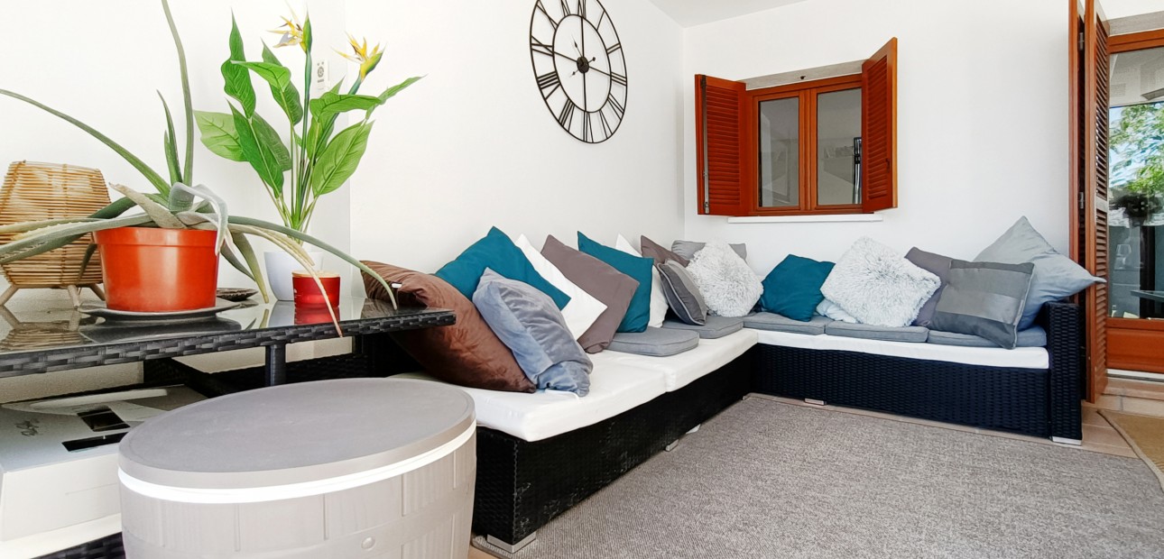 Sale - Apartment / flat -
El Valle Golf Resort - El Valle Golf Resort - Centre