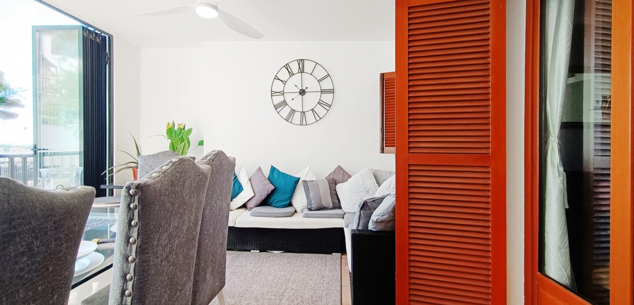 Sale - Apartment / flat -
El Valle Golf Resort - El Valle Golf Resort - Centre