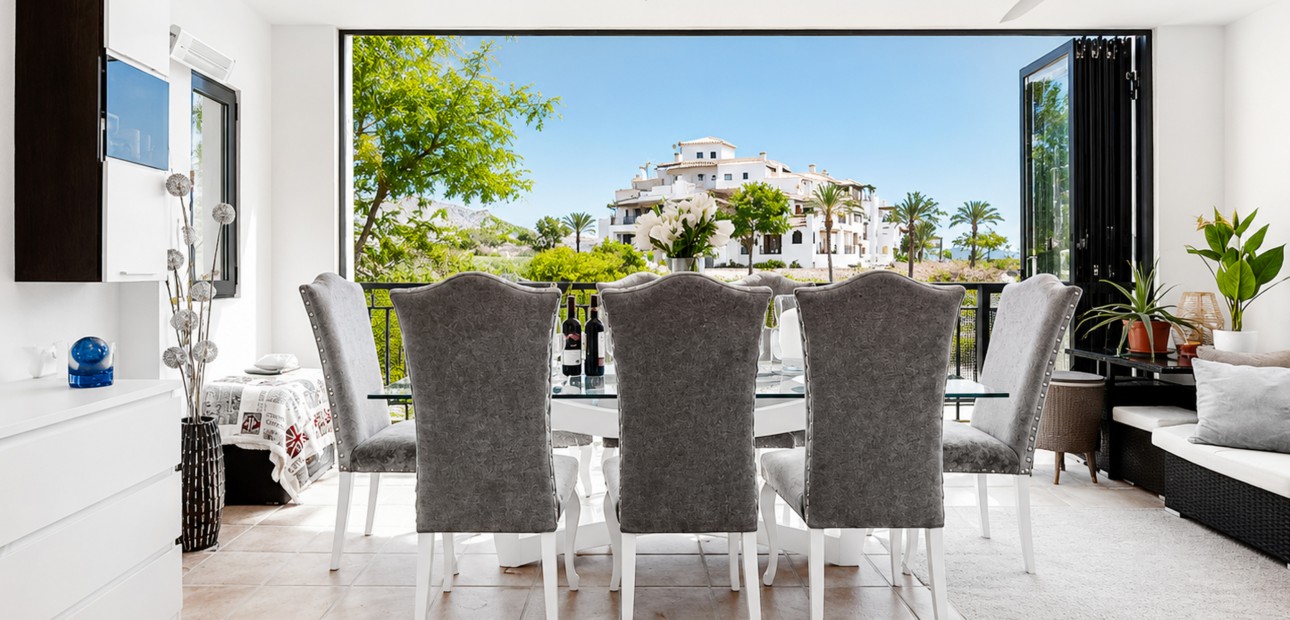 Sale - Apartment / flat -
El Valle Golf Resort - El Valle Golf Resort - Centre