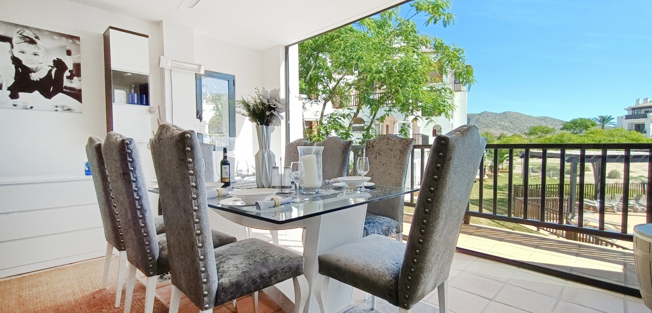 Sale - Apartment / flat -
El Valle Golf Resort - El Valle Golf Resort - Centre