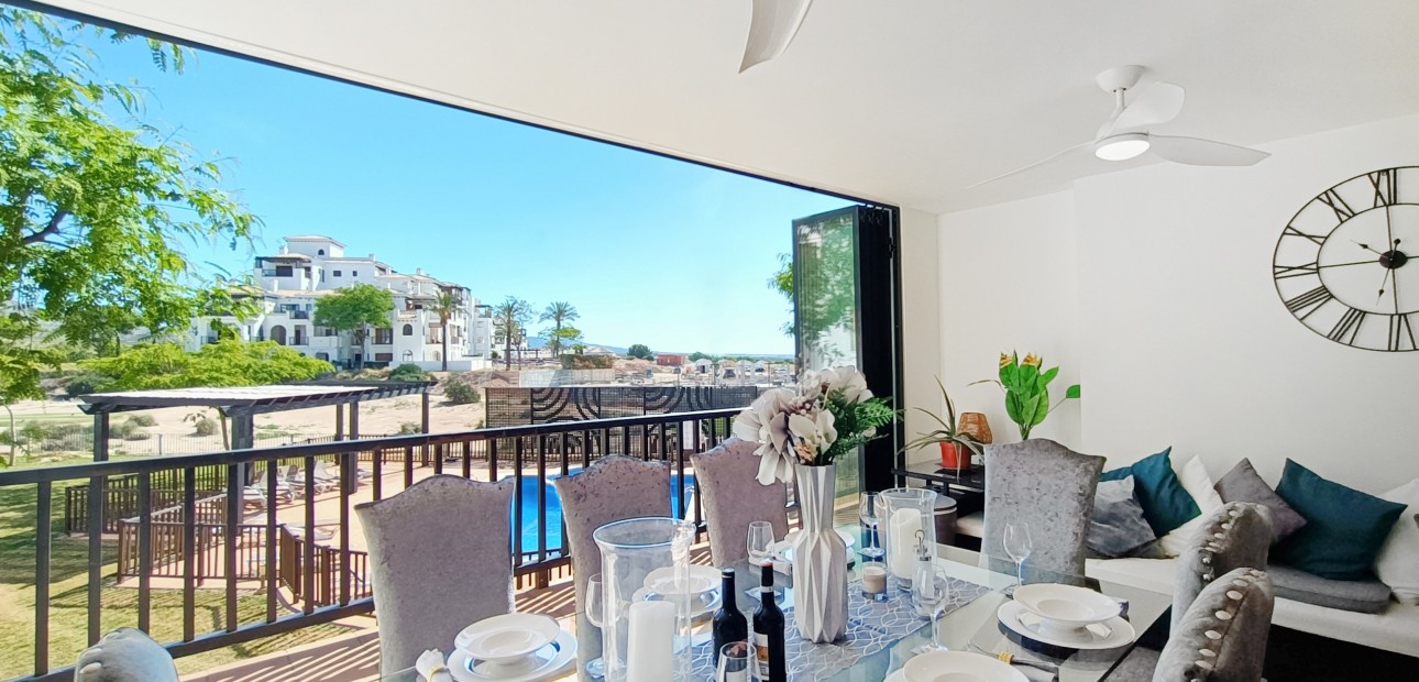 Sale - Apartment / flat -
El Valle Golf Resort - El Valle Golf Resort - Centre