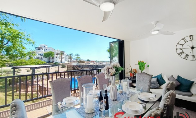 Sale - Apartment / flat -
El Valle Golf Resort - El Valle Golf Resort - Centre