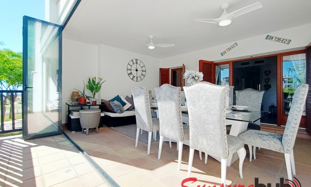 Sale - Apartment / flat -
El Valle Golf Resort - El Valle Golf Resort - Centre