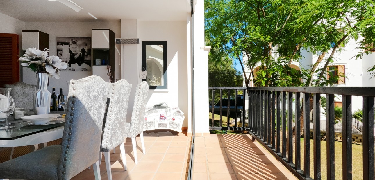Sale - Apartment / flat -
El Valle Golf Resort - El Valle Golf Resort - Centre