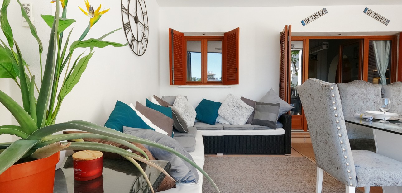 Sale - Apartment / flat -
El Valle Golf Resort - El Valle Golf Resort - Centre