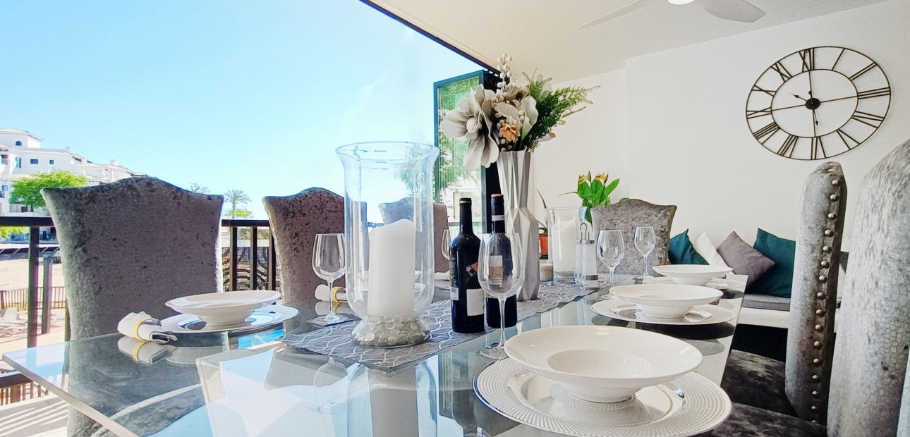 Sale - Apartment / flat -
El Valle Golf Resort - El Valle Golf Resort - Centre