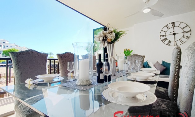 Sale - Apartment / flat -
El Valle Golf Resort - El Valle Golf Resort - Centre