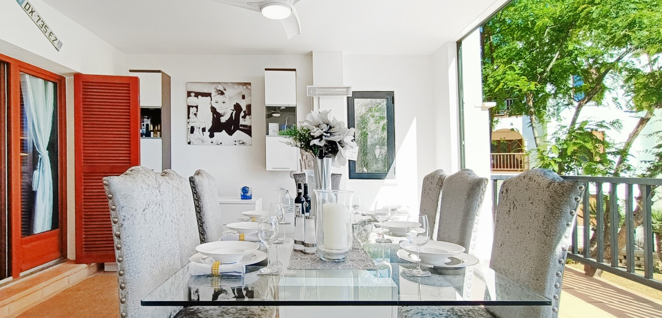 Sale - Apartment / flat -
El Valle Golf Resort - El Valle Golf Resort - Centre