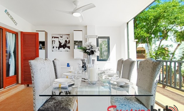 Sale - Apartment / flat -
El Valle Golf Resort - El Valle Golf Resort - Centre