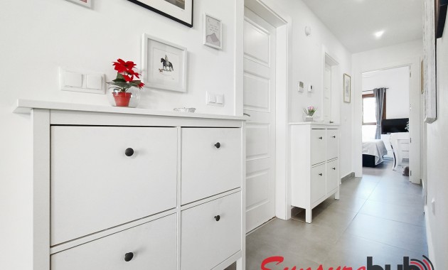 Sale - Apartment / flat -
El Valle Golf Resort - El Valle Golf Resort - Centre