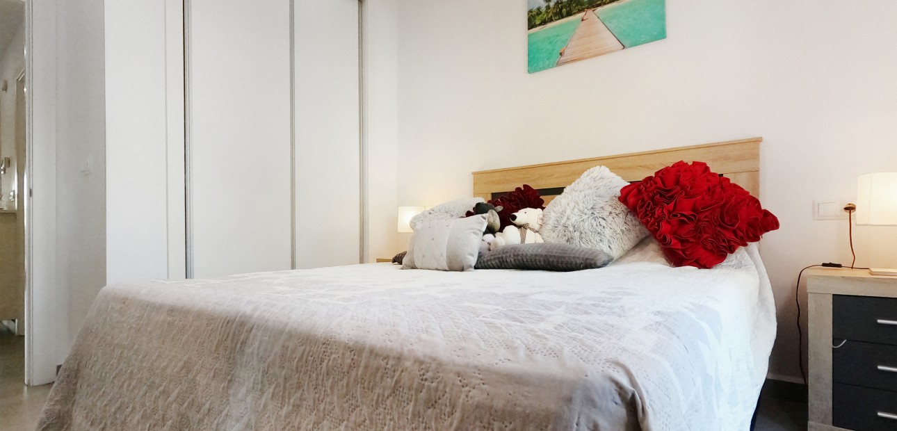 Sale - Apartment / flat -
El Valle Golf Resort - El Valle Golf Resort - Centre