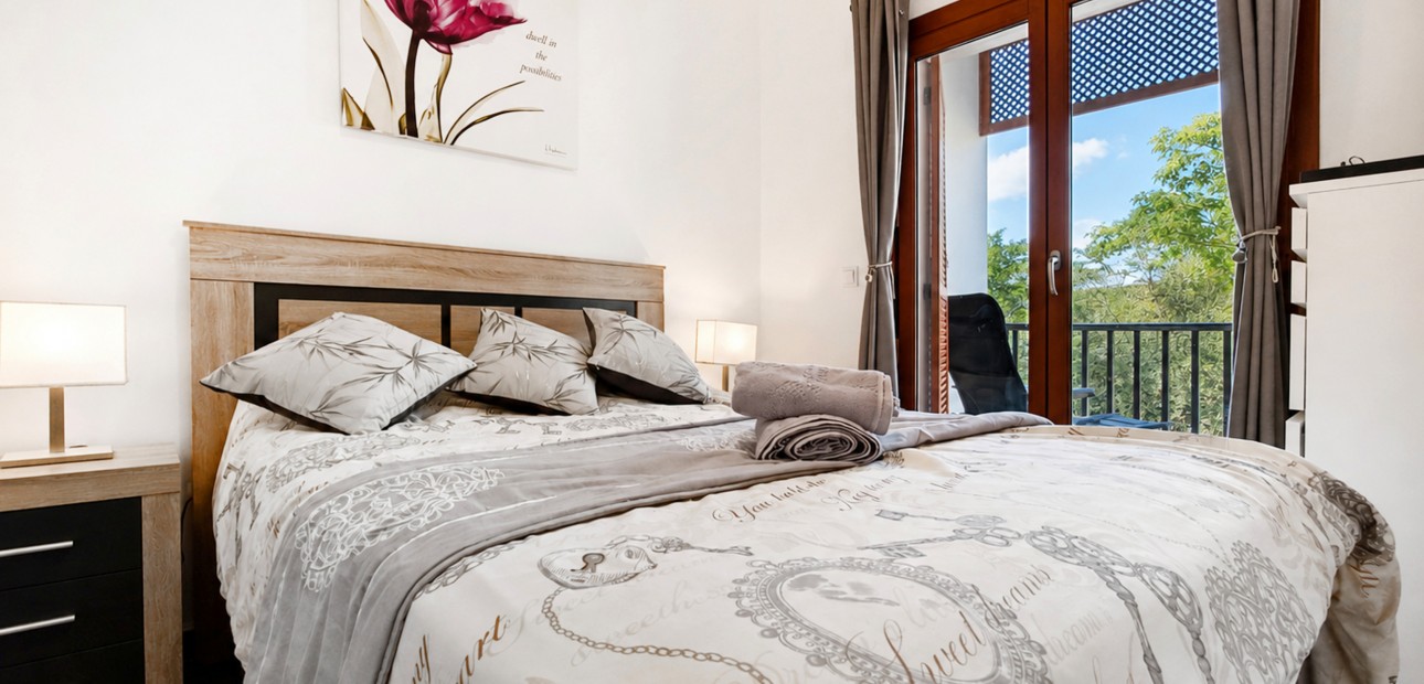 Sale - Apartment / flat -
El Valle Golf Resort - El Valle Golf Resort - Centre