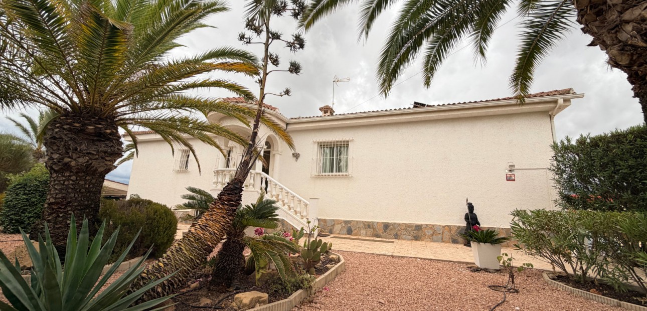 Sale - Detached Villa -
Ciudad Quesada - Doña Pepa
