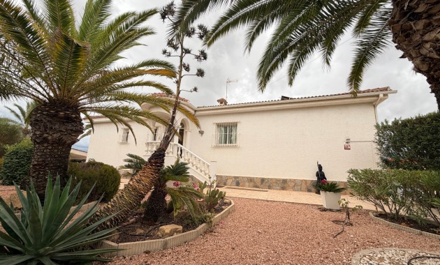 Sale - Detached Villa -
Ciudad Quesada - Doña Pepa