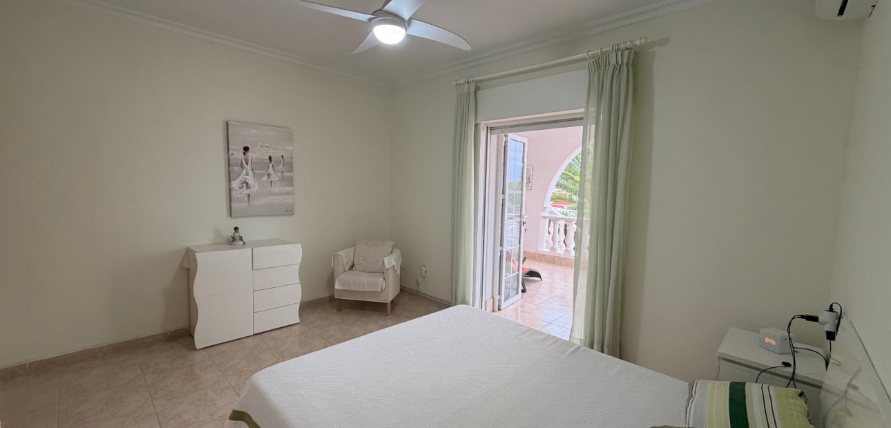 Sale - Detached Villa -
Ciudad Quesada - Doña Pepa