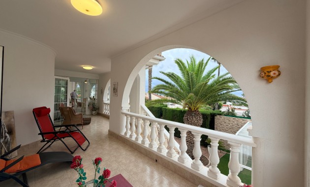 Sale - Detached Villa -
Ciudad Quesada - Doña Pepa