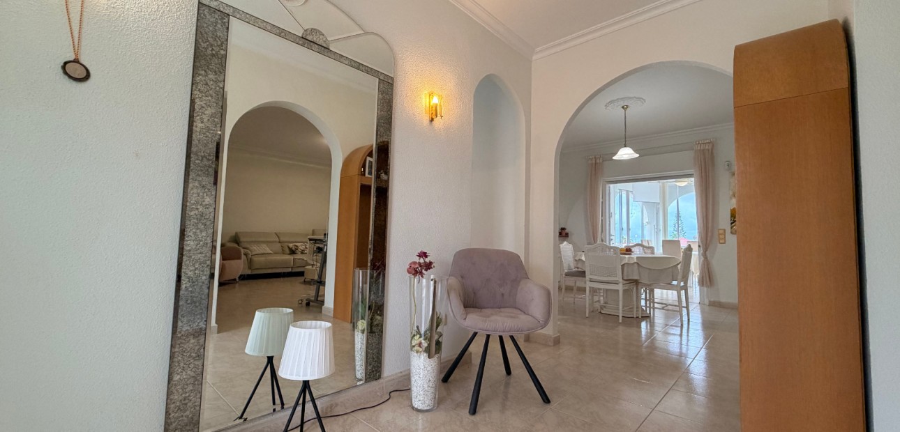 Sale - Detached Villa -
Ciudad Quesada - Doña Pepa