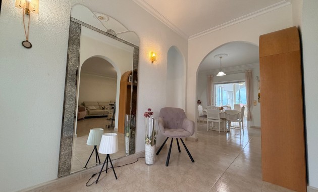 Sale - Detached Villa -
Ciudad Quesada - Doña Pepa