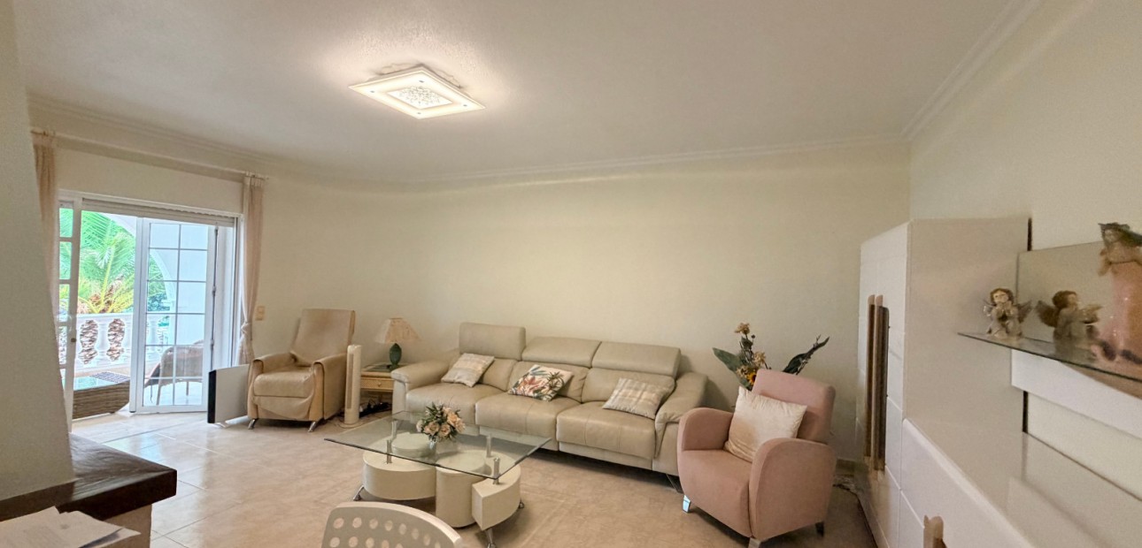 Sale - Detached Villa -
Ciudad Quesada - Doña Pepa