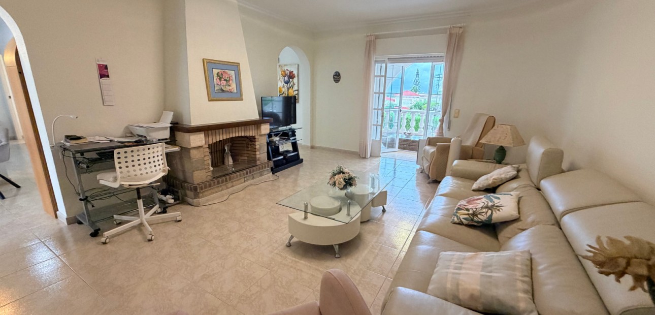 Sale - Detached Villa -
Ciudad Quesada - Doña Pepa