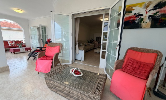 Sale - Detached Villa -
Ciudad Quesada - Doña Pepa