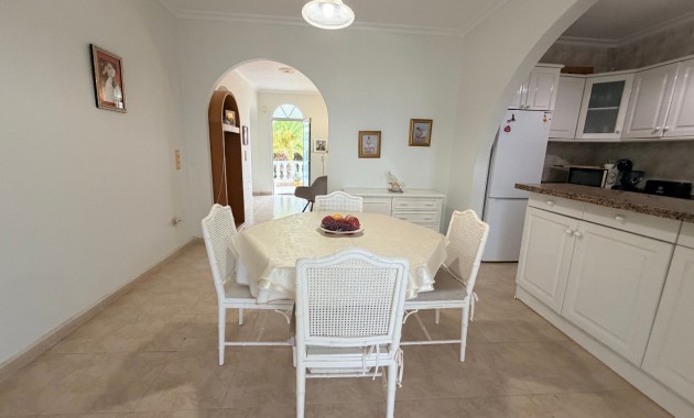 Sale - Detached Villa -
Ciudad Quesada - Doña Pepa