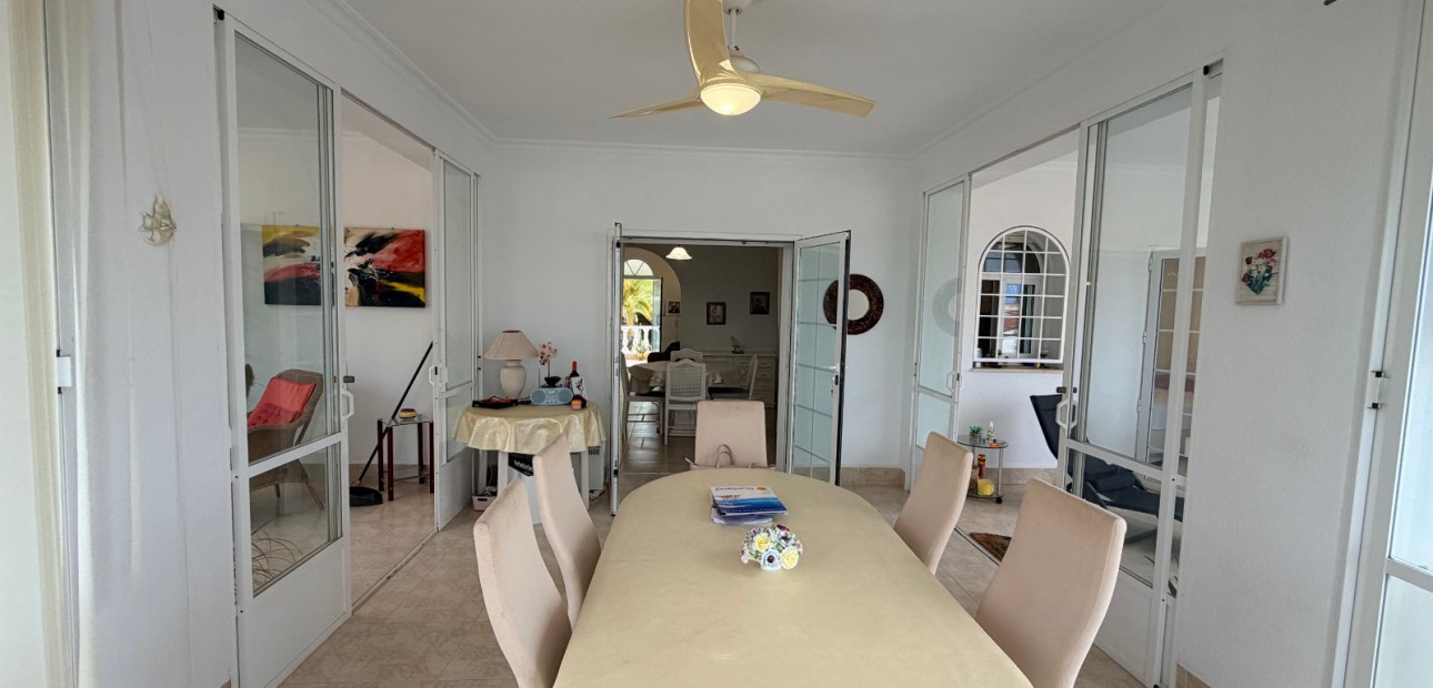 Sale - Detached Villa -
Ciudad Quesada - Doña Pepa
