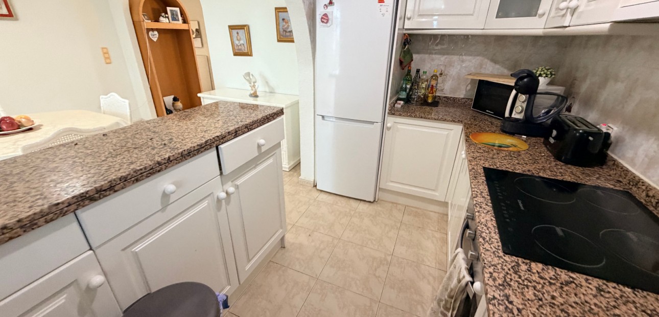 Sale - Detached Villa -
Ciudad Quesada - Doña Pepa