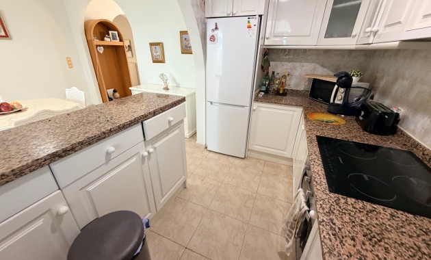 Sale - Detached Villa -
Ciudad Quesada - Doña Pepa