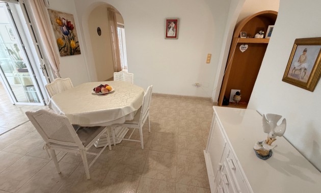 Sale - Detached Villa -
Ciudad Quesada - Doña Pepa