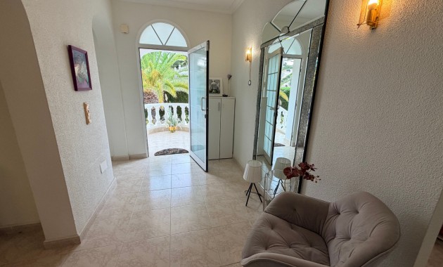 Sale - Detached Villa -
Ciudad Quesada - Doña Pepa