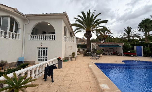 Sale - Detached Villa -
Ciudad Quesada - Doña Pepa