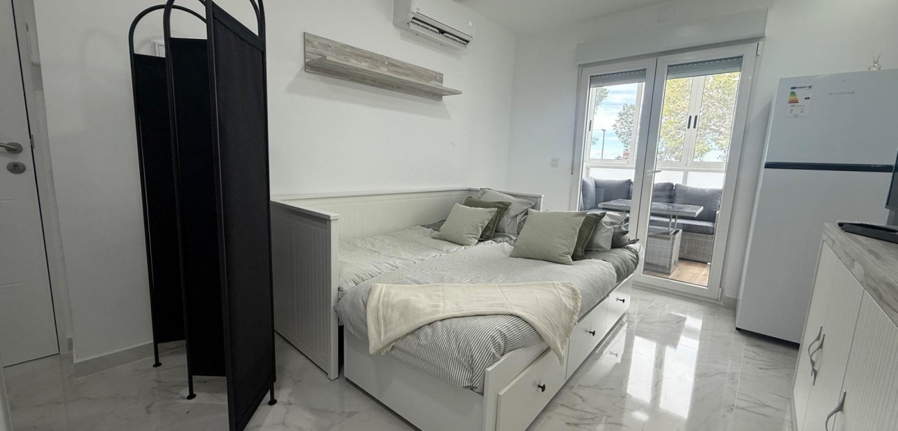 Long time Rental - Studio -
Rojales - Ciudad Quesada