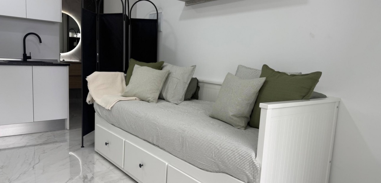 Long time Rental - Studio -
Rojales - Ciudad Quesada
