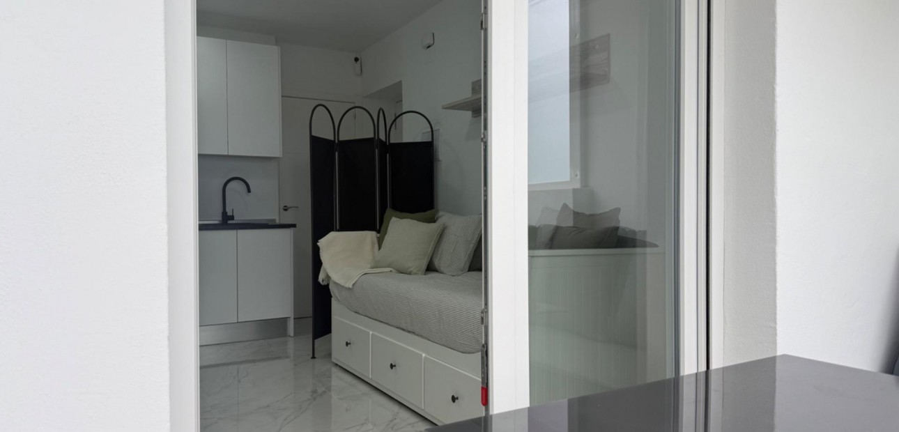 Long time Rental - Studio -
Rojales - Ciudad Quesada