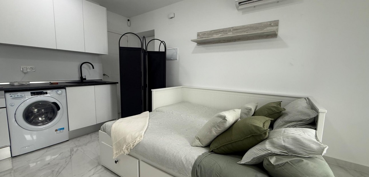 Long time Rental - Studio -
Rojales - Ciudad Quesada