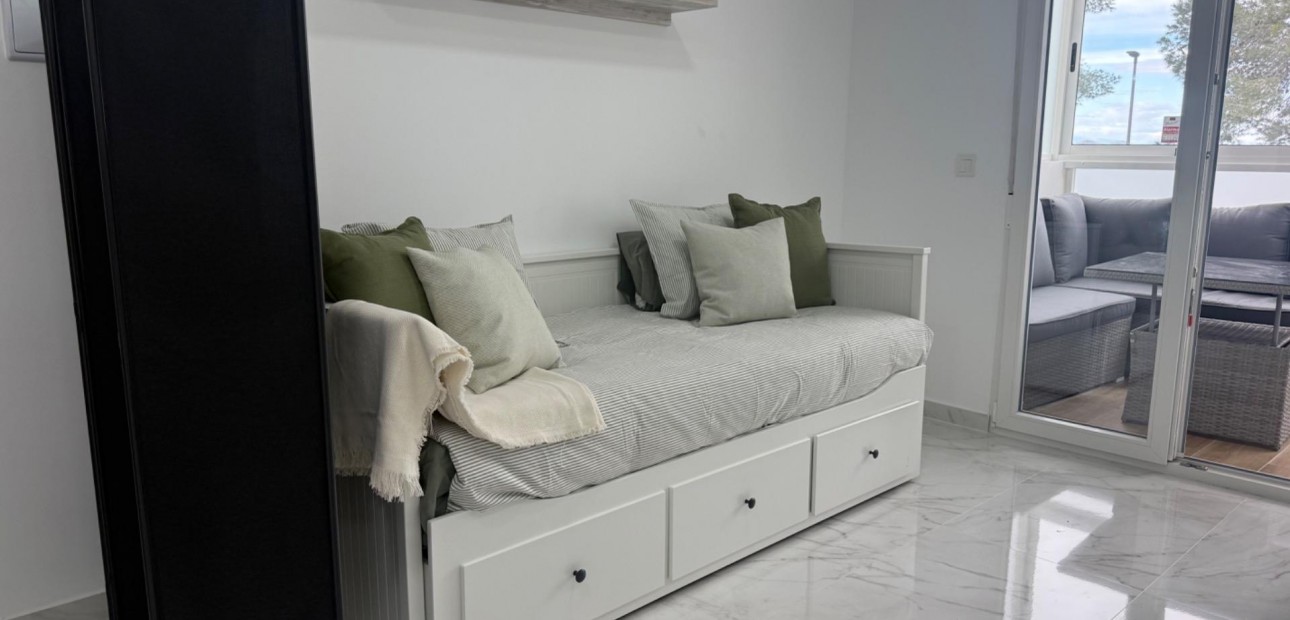 Long time Rental - Studio -
Rojales - Ciudad Quesada