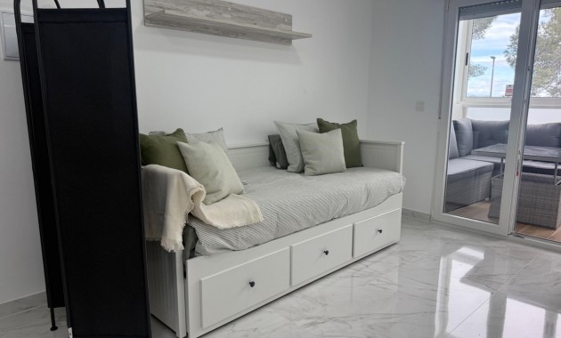 Long time Rental - Studio -
Rojales - Ciudad Quesada