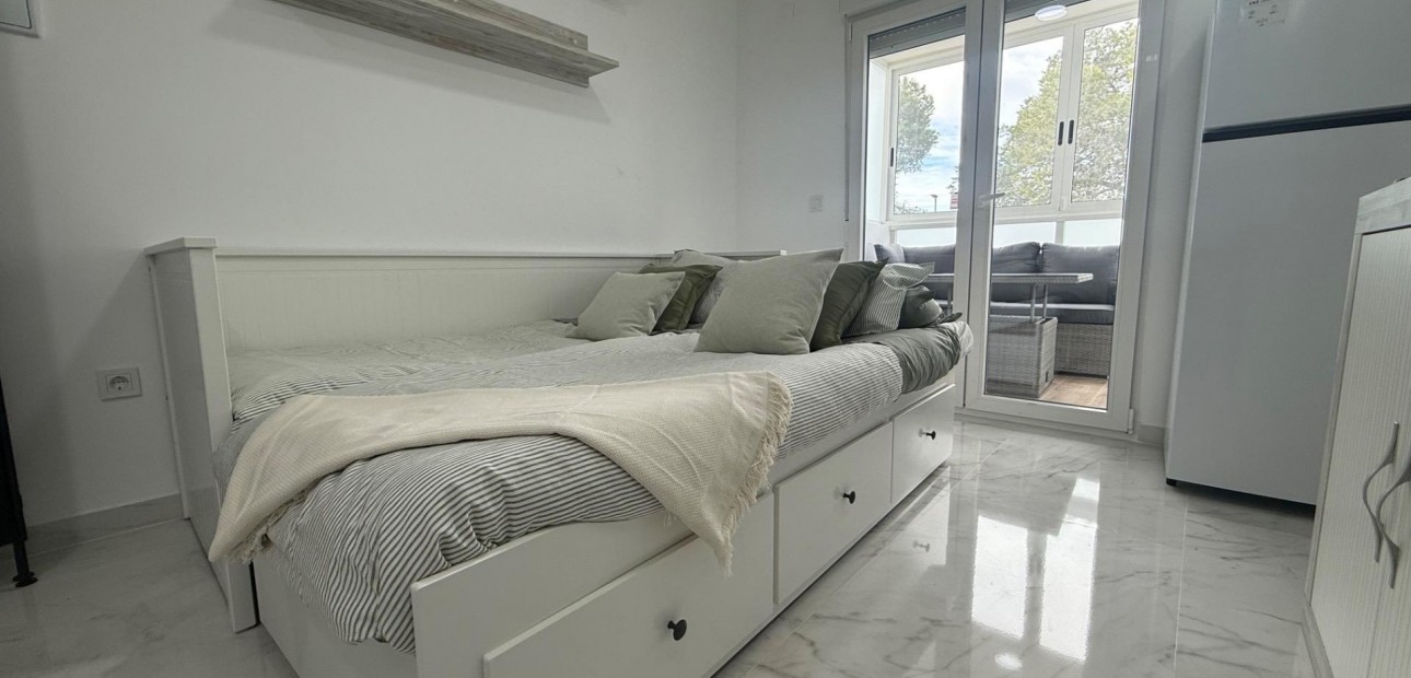 Long time Rental - Studio -
Rojales - Ciudad Quesada