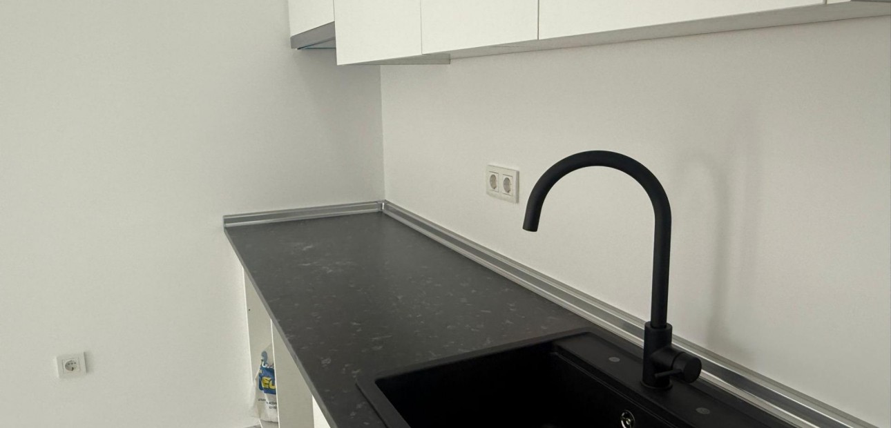 Long time Rental - Studio -
Rojales - Ciudad Quesada