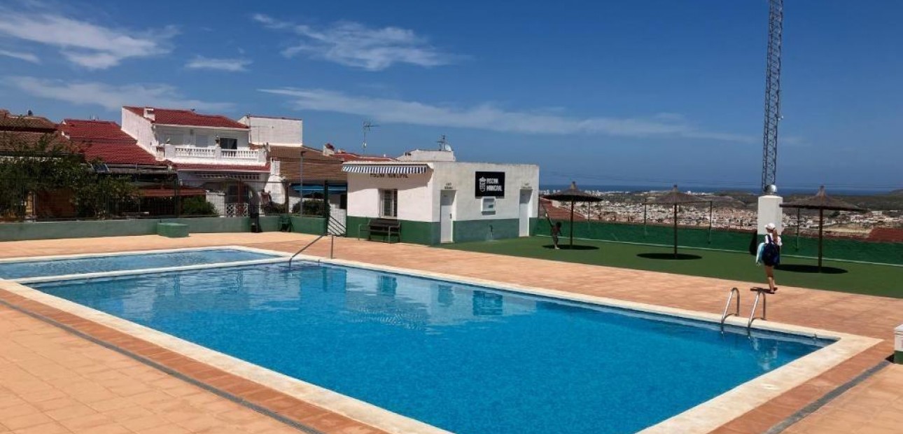Long time Rental - Studio -
Rojales - Ciudad Quesada