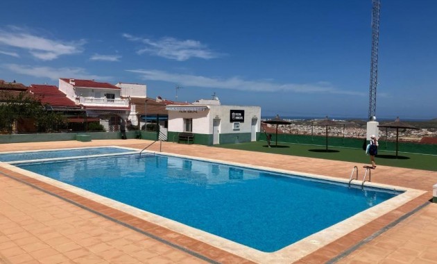 Long time Rental - Studio -
Rojales - Ciudad Quesada