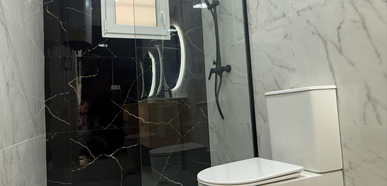 Long time Rental - Studio -
Rojales - Ciudad Quesada