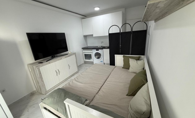Long time Rental - Studio -
Rojales - Ciudad Quesada