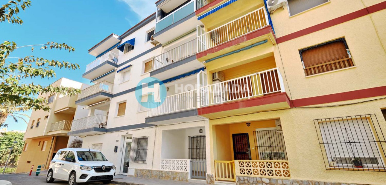 Sale - Apartment / flat -
Torre de La Horadada - Torre de La Horadada - Town