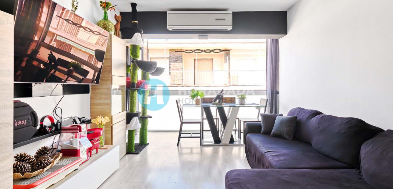 Sale - Apartment / flat -
Torre de La Horadada - Torre de La Horadada - Town