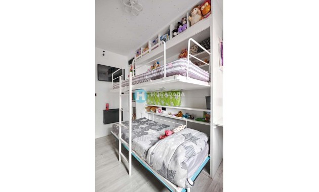 Sale - Apartment / flat -
Torre de La Horadada - Torre de La Horadada - Town
