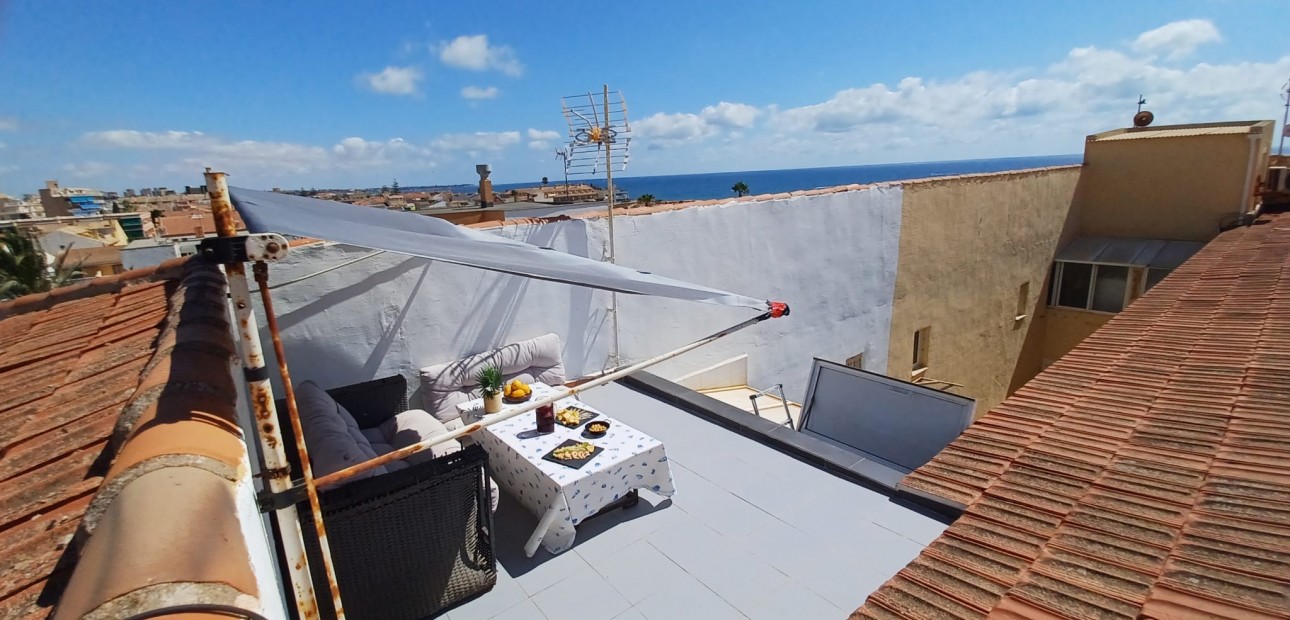 Sale - Apartment / flat -
Torre de La Horadada - Torre de La Horadada - Town